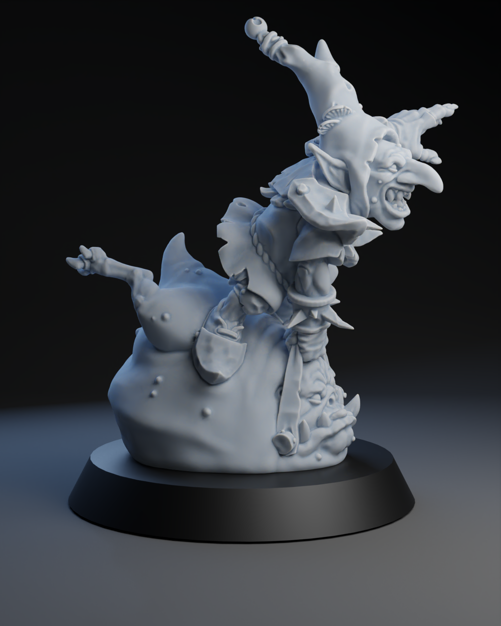 Fungitz Pogo Squig Variant