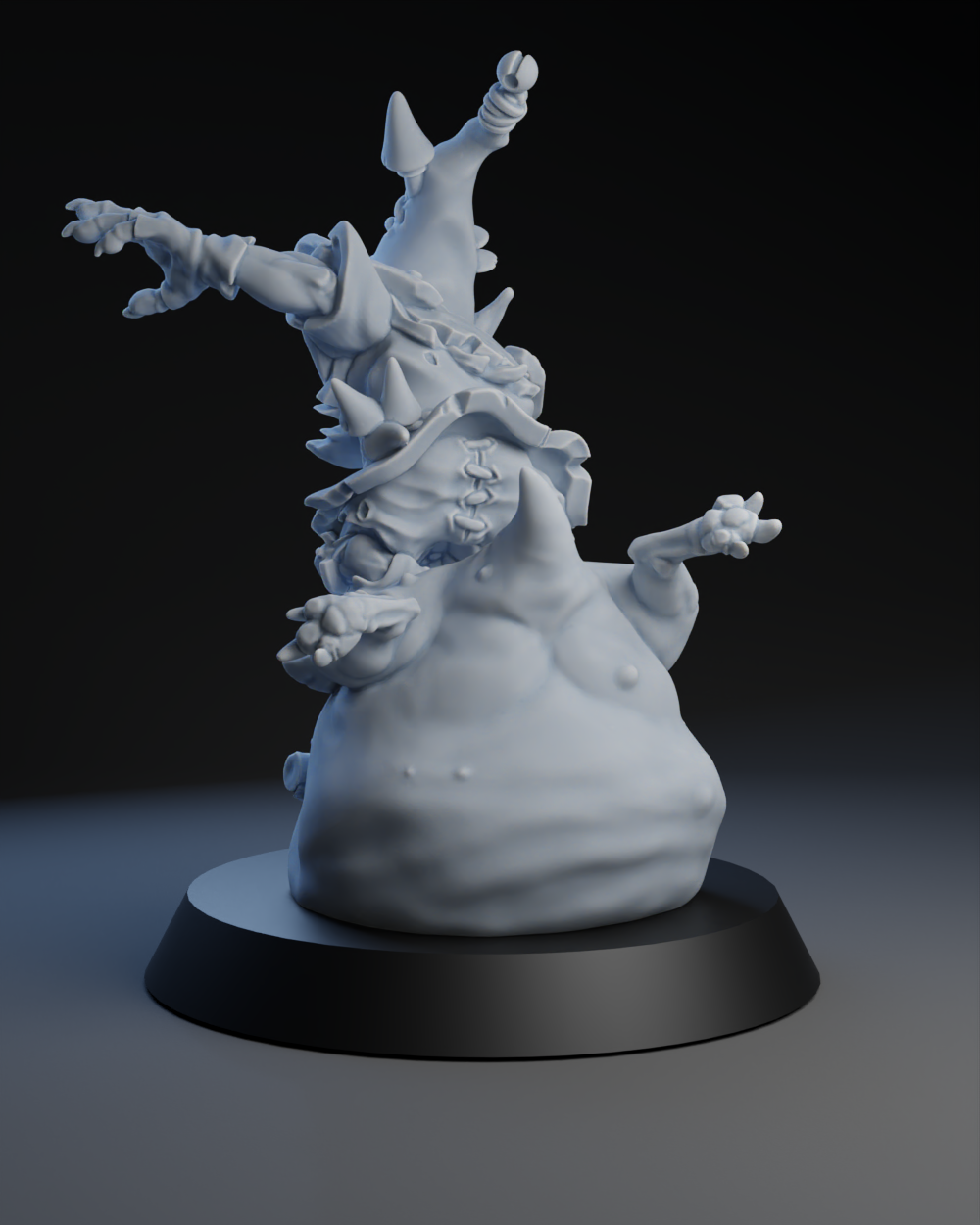 Fungitz Pogo Squig Variant