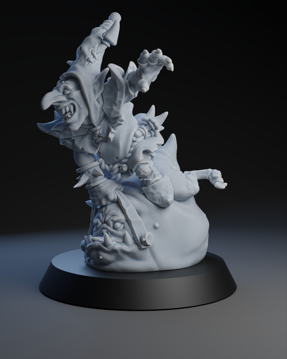 Fungitz Pogo Squig Variant