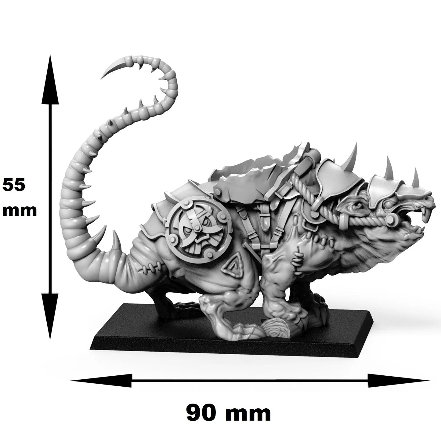 28mm Bull Rat