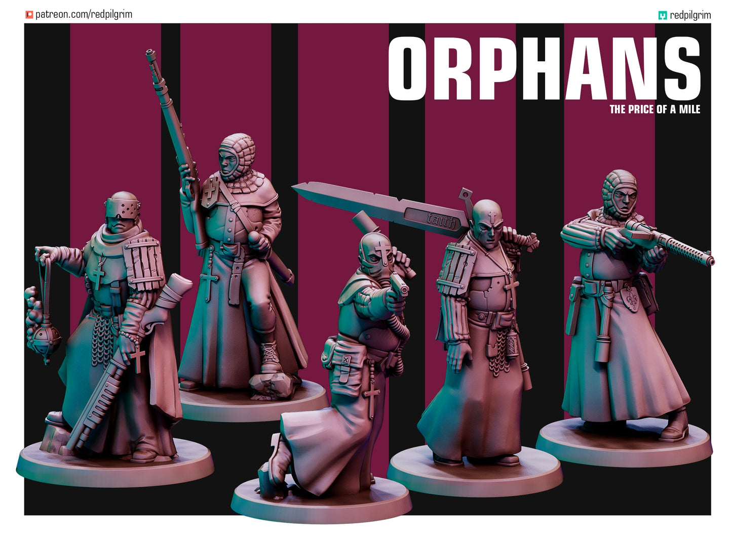 28mm Orphans