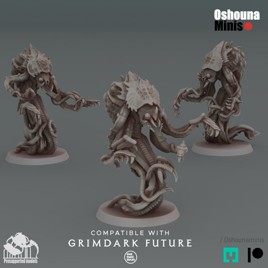 28mm Poison Jellyfish 2.0