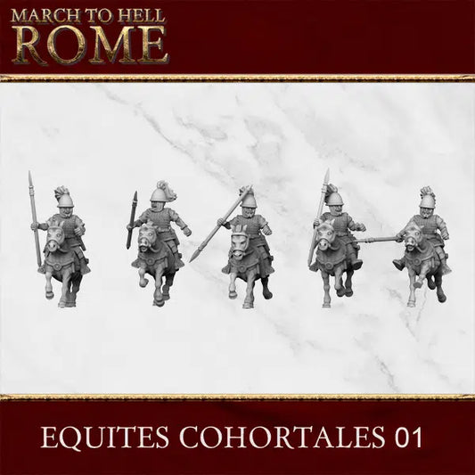 15mm Equites Cohortales