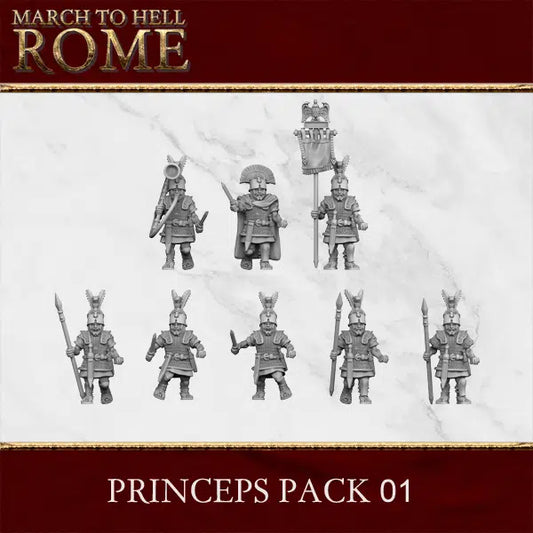 28mm Roman Republic Princeps