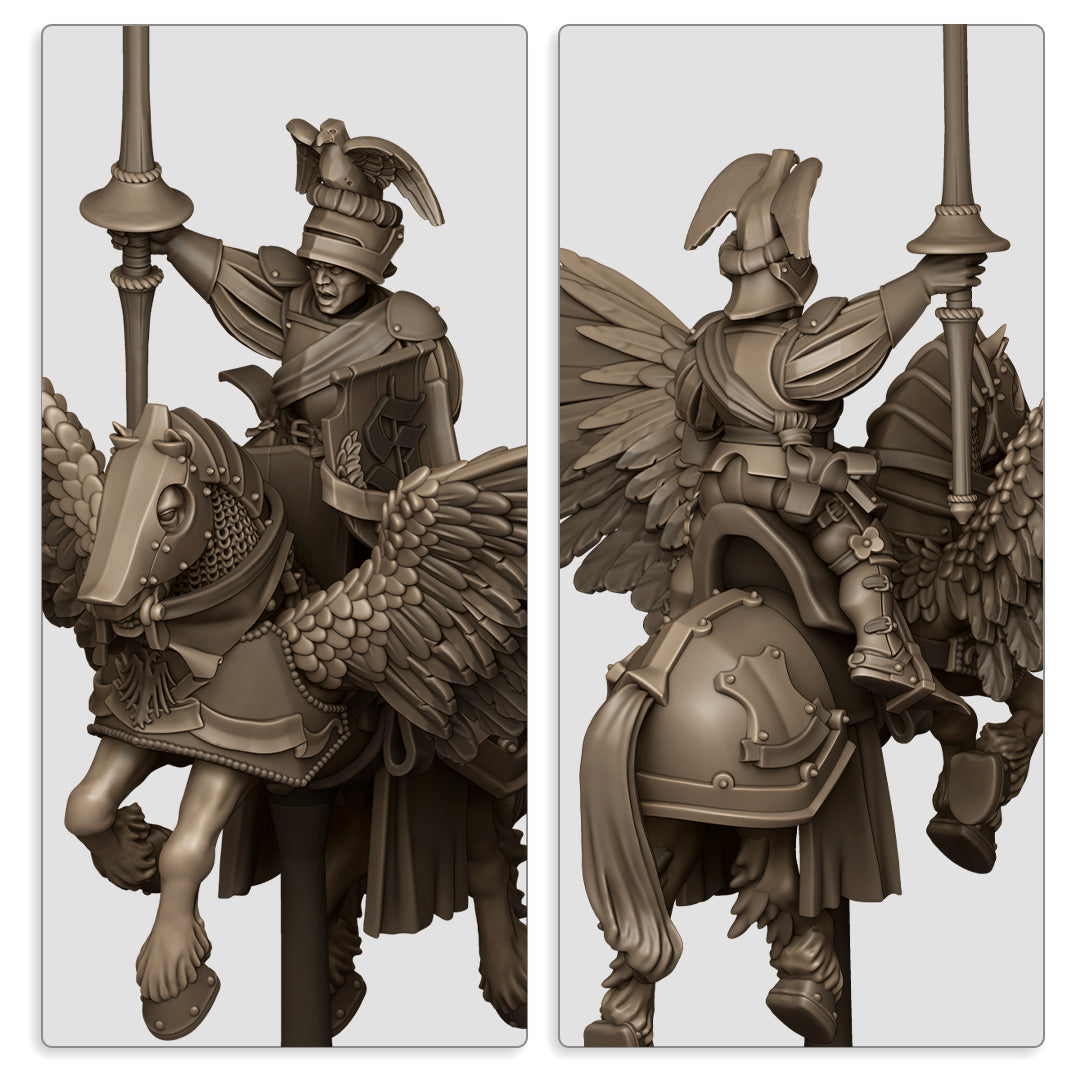 28mm General on Pegasus - Sunland