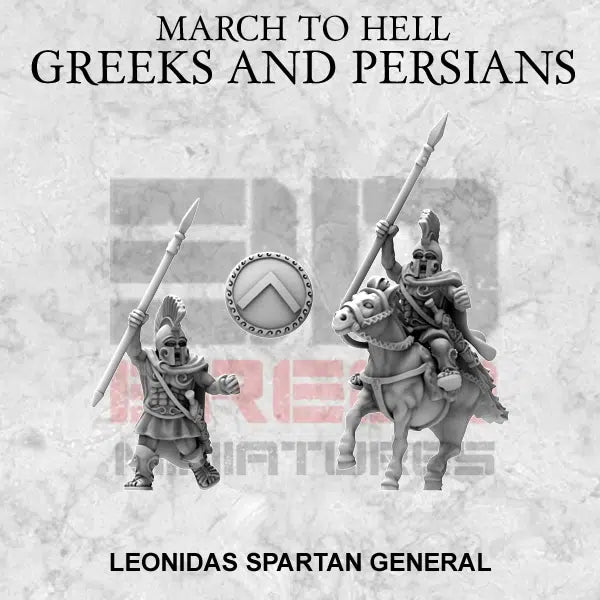 28mm Leonidas