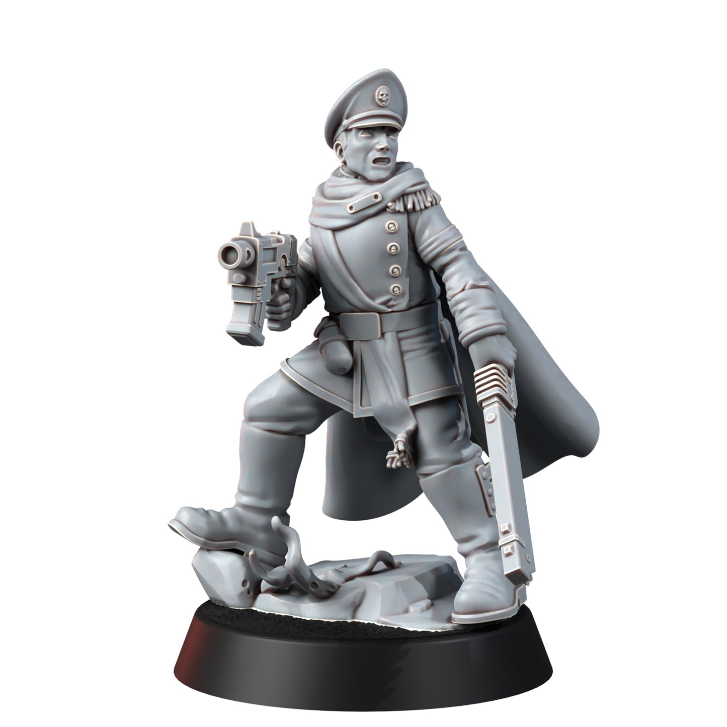 28mm Saboteur Leader