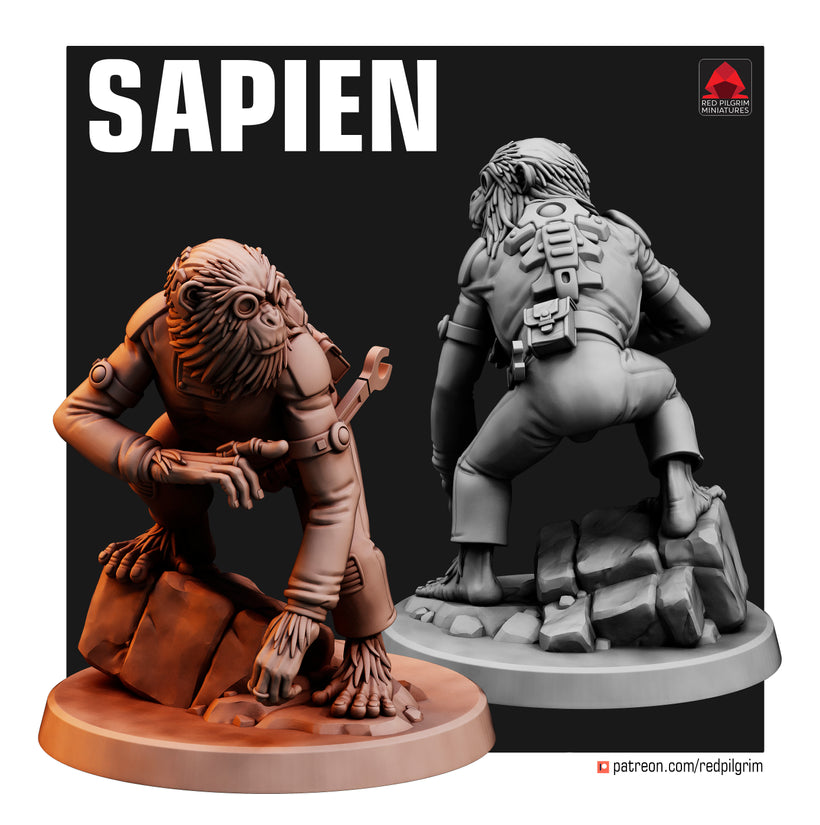 28mm Sapien