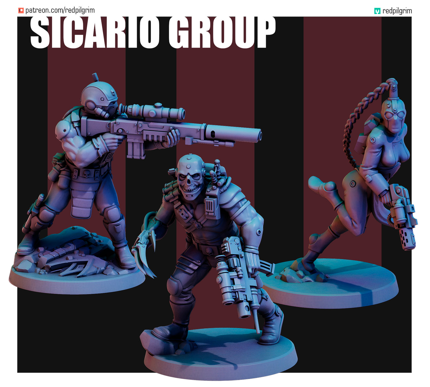28mm Sicaro Group