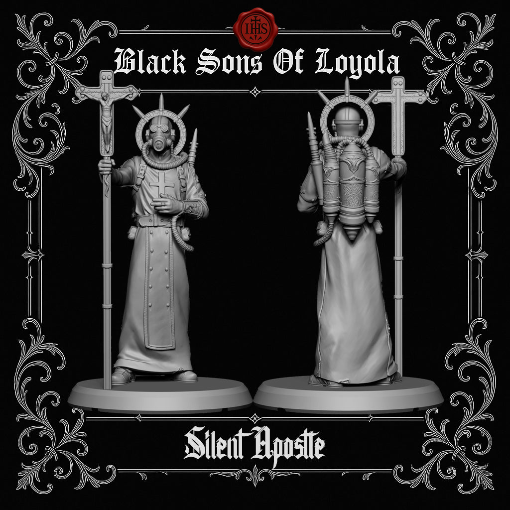 Trench Crusade - The Silent Apostle