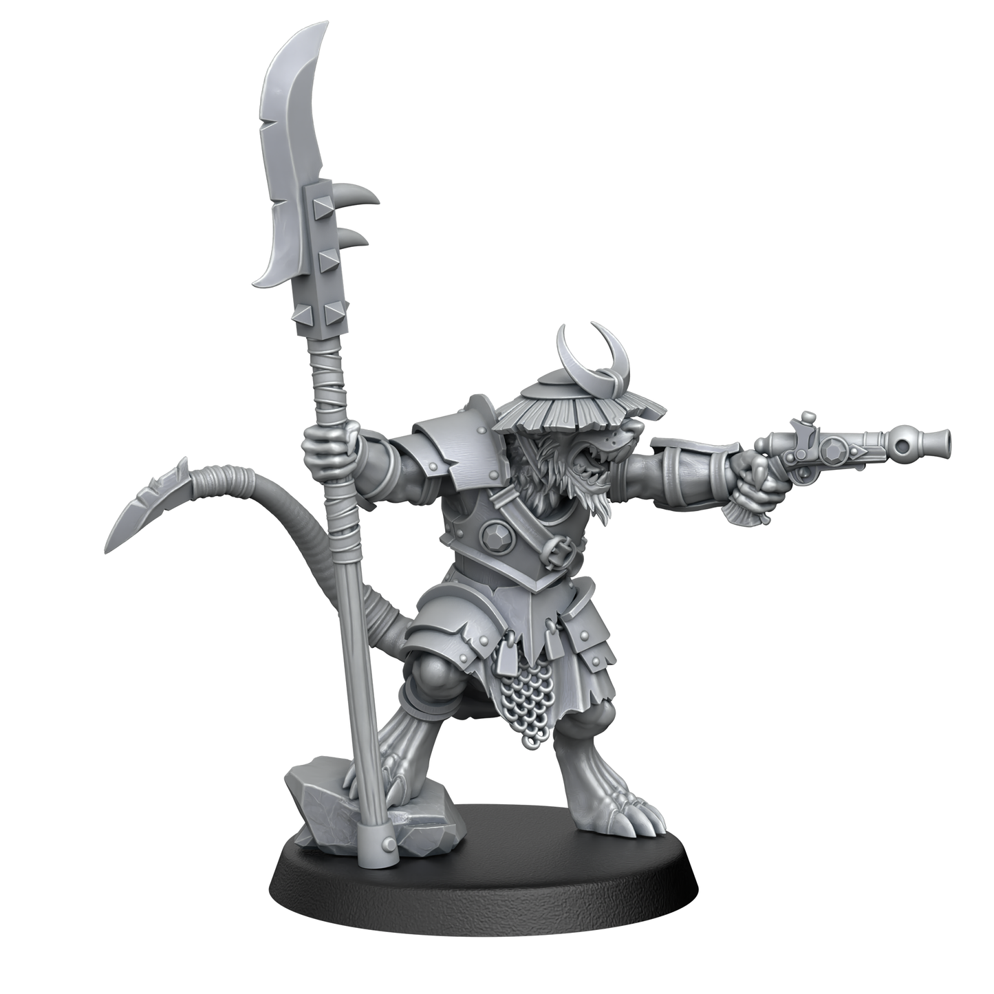 28mm Skrikch Deathspite