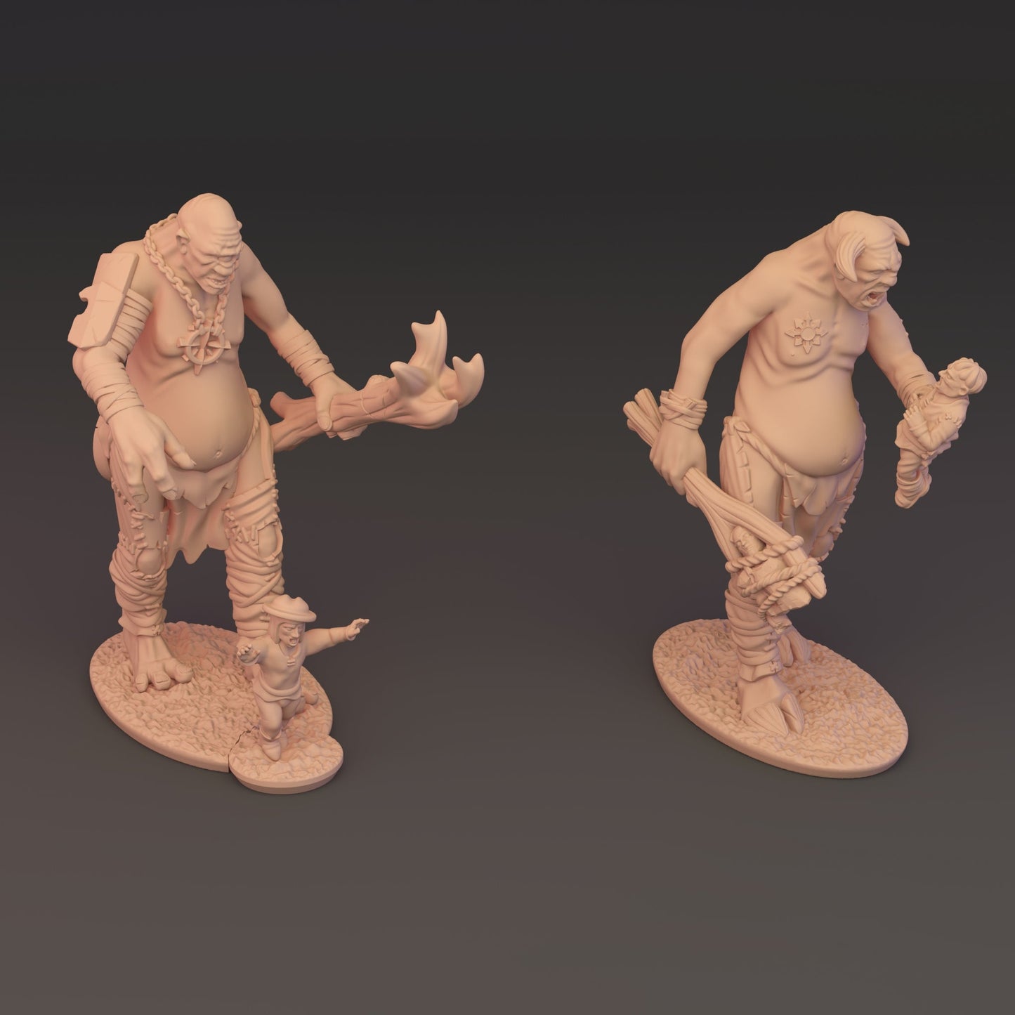 Beast Herd - 10mm Giants