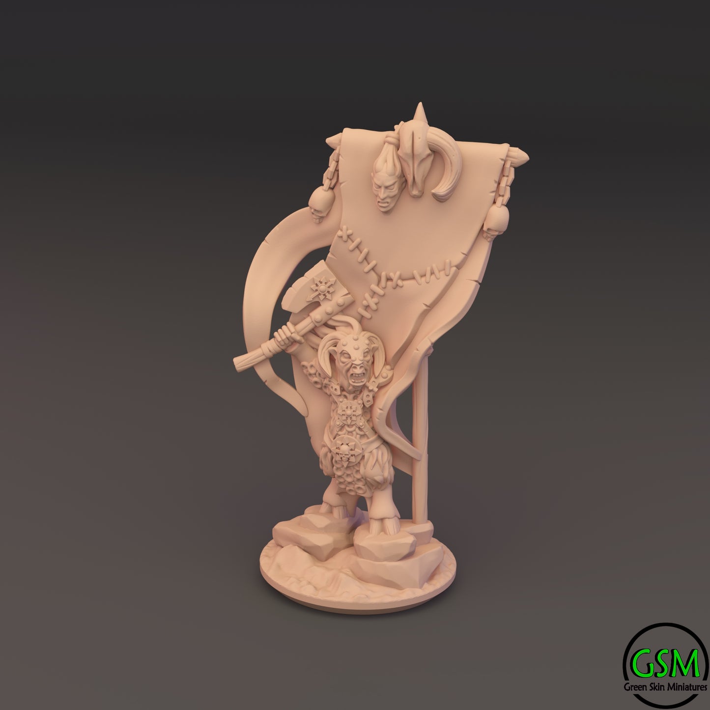 Beast Herd - 10mm Wargor