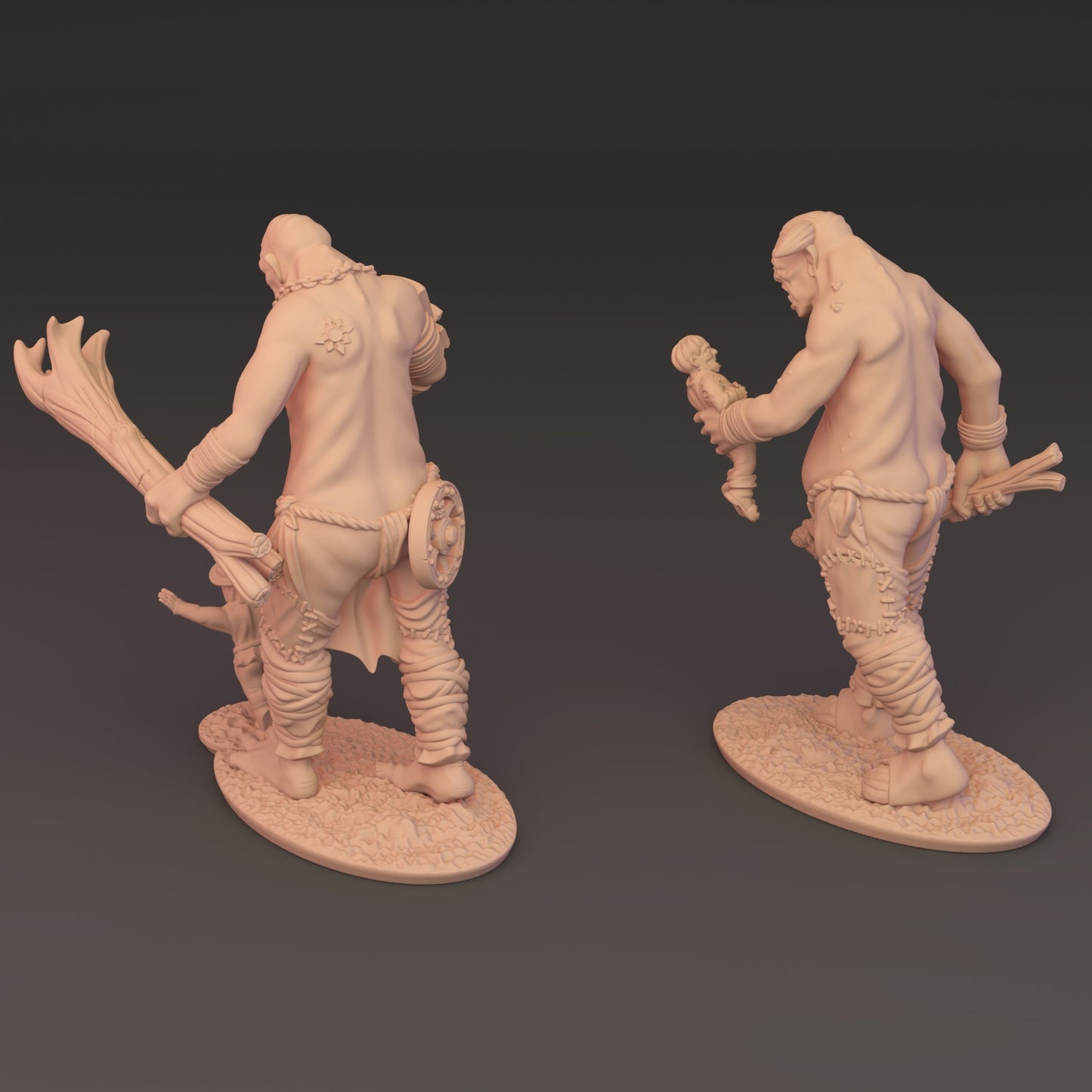Beast Herd - 10mm Giants
