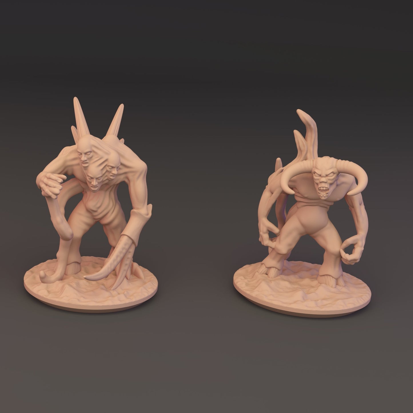 Beast Herd - 10mm Spawn
