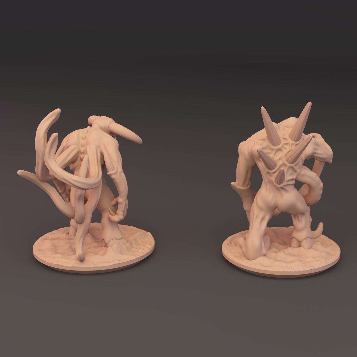 Beast Herd - 10mm Spawn
