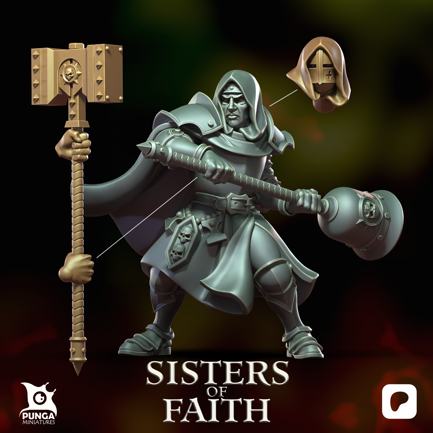 Sisters of Faith Warband