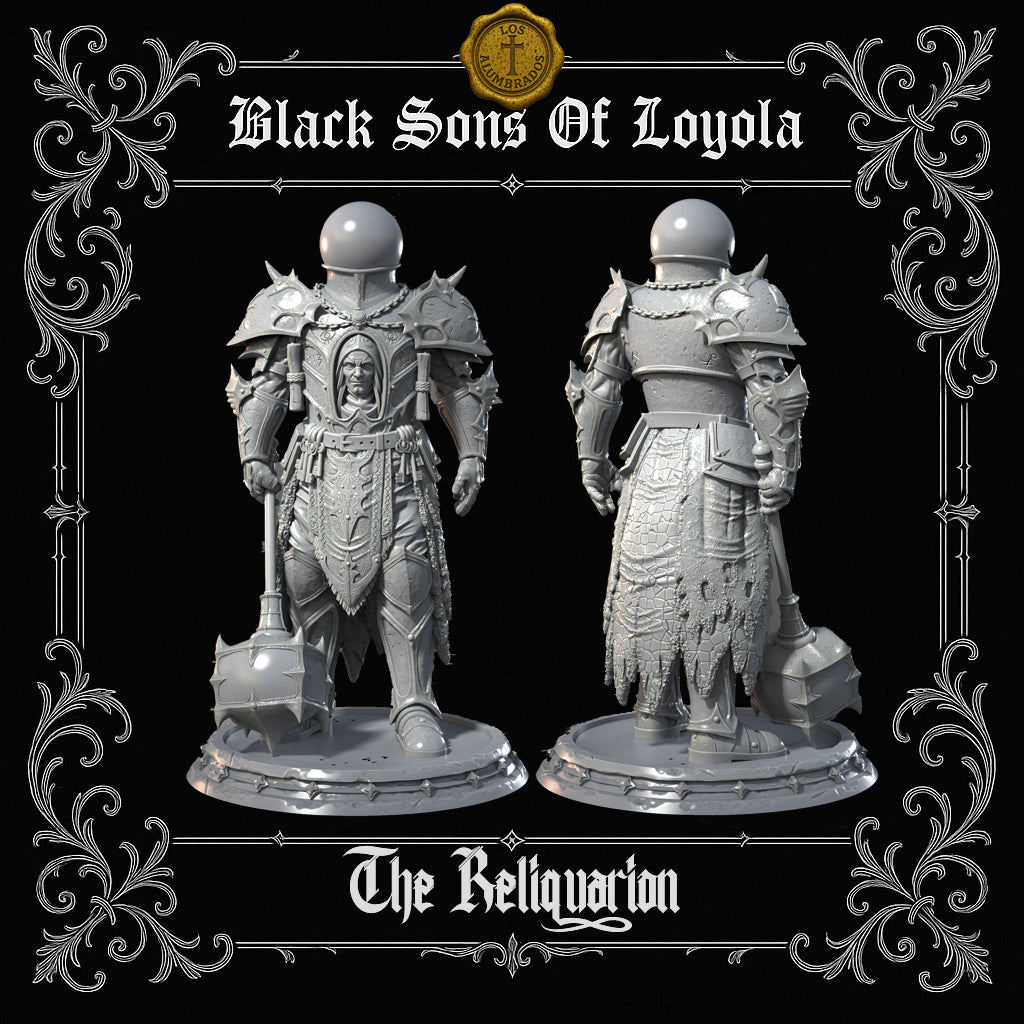 Trench Crusade - The RELIQUARION