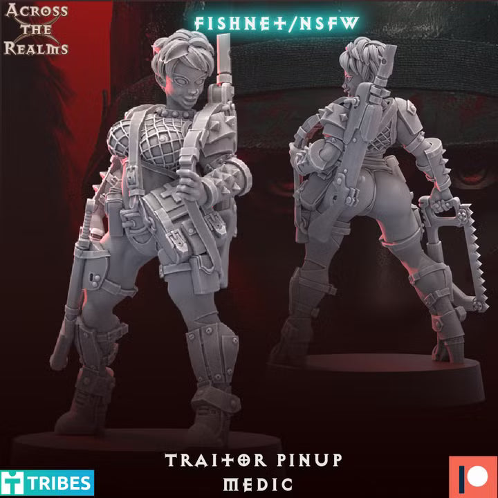TRAITOR GUARD MEDIC