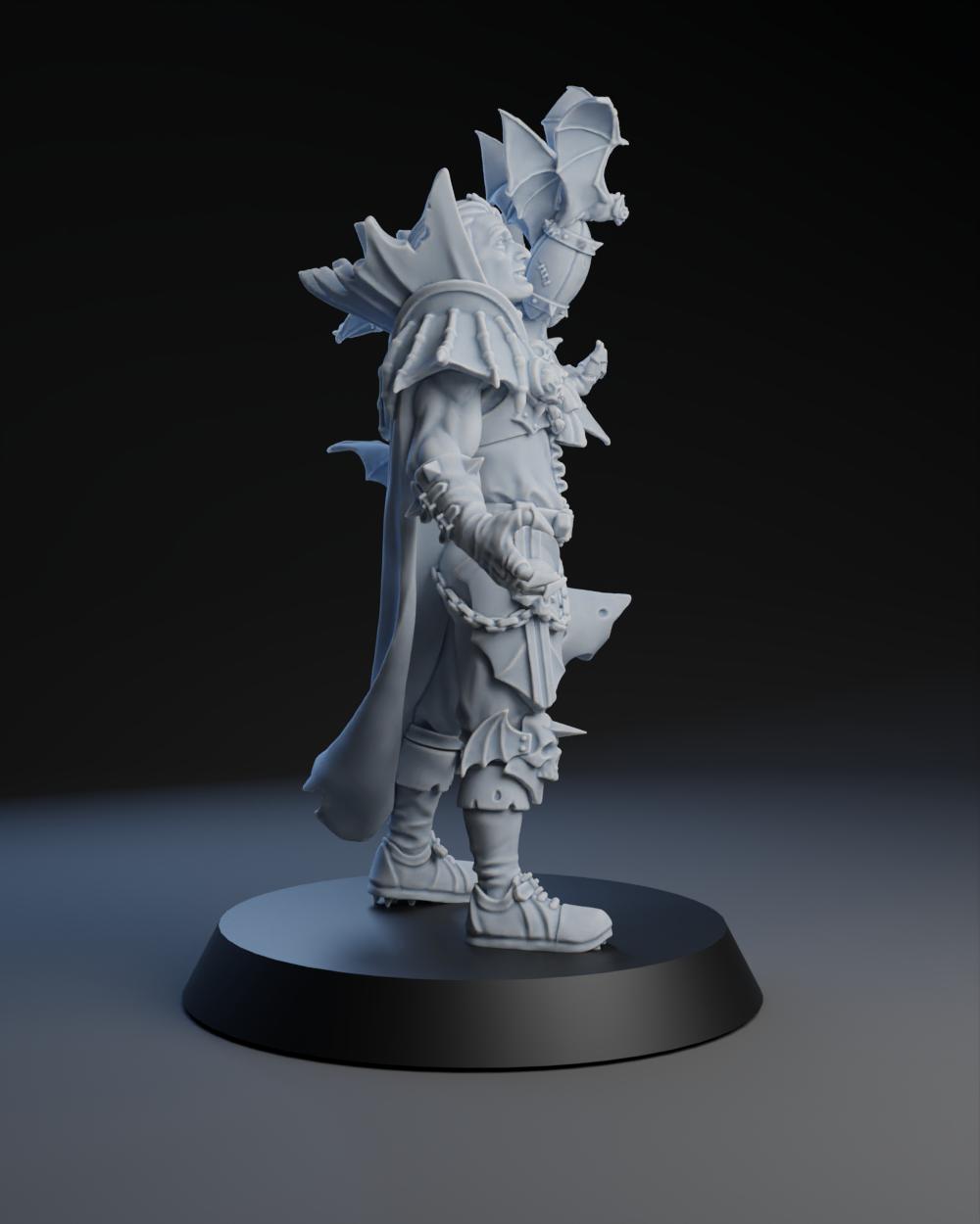 28mm The Count Star Player