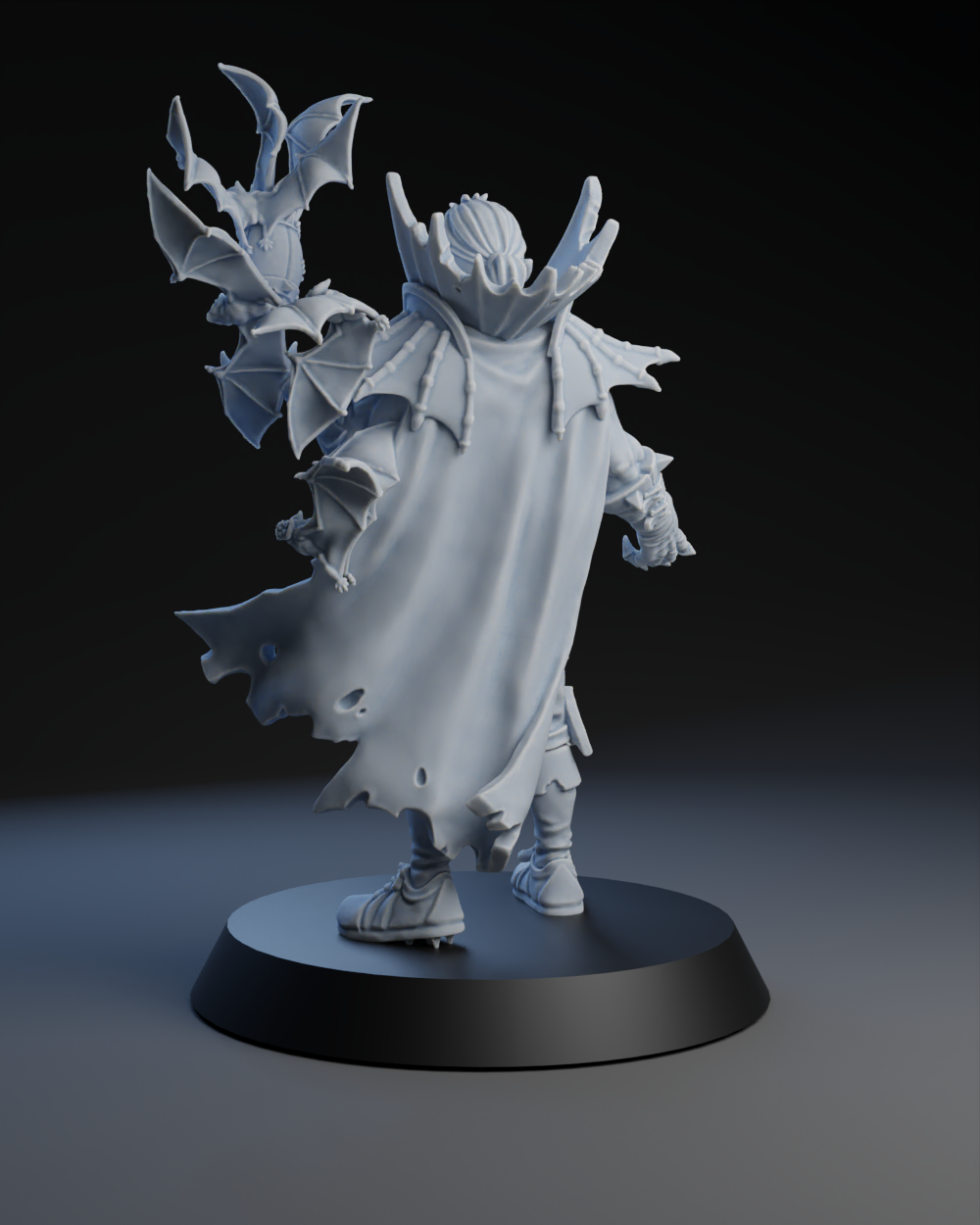 28mm The Count Star Player