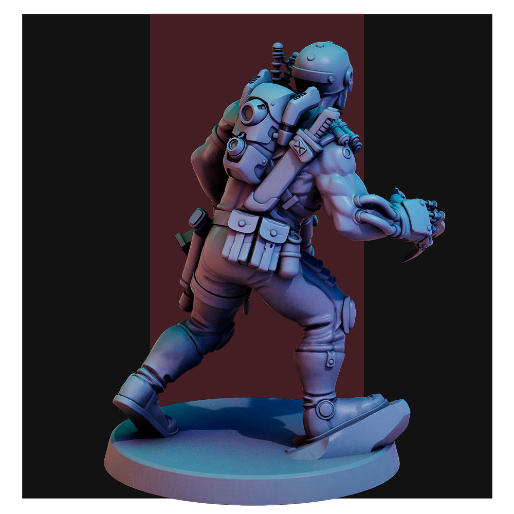 28mm Sicaro Group