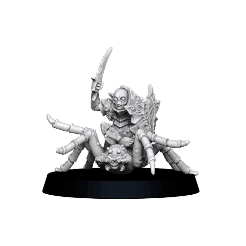 28mm Arachnid Raiders
