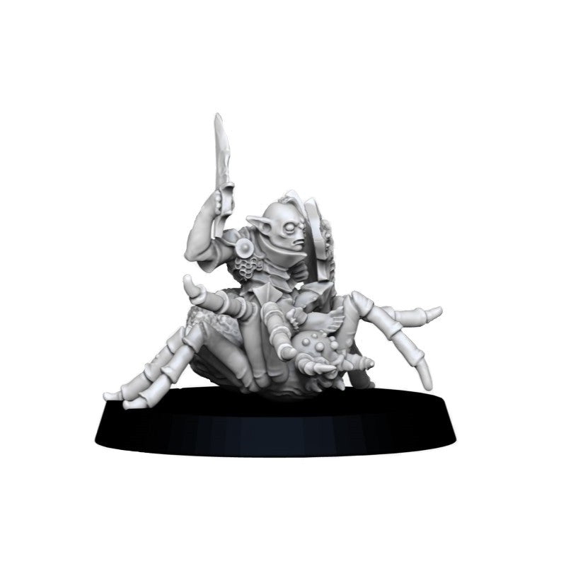 28mm Arachnid Raiders