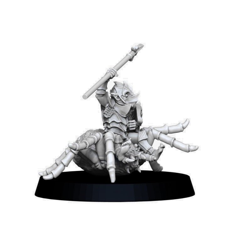 28mm Arachnid Raiders