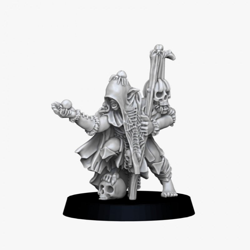 28mm Arachnid Shaman