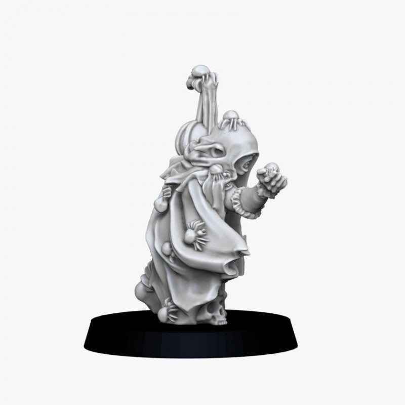 28mm Arachnid Shaman