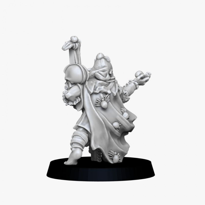 28mm Arachnid Shaman