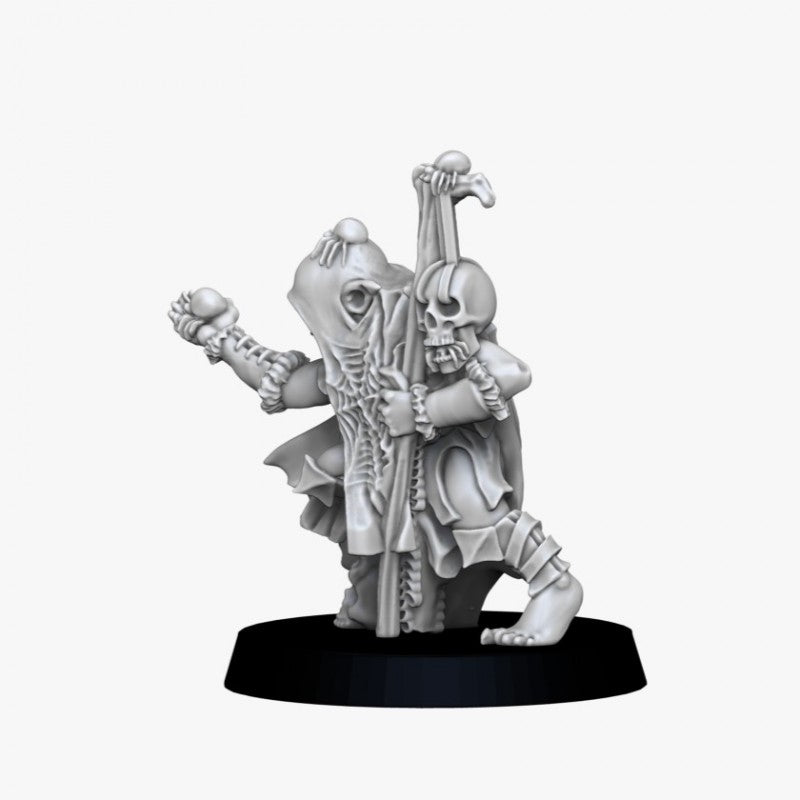 28mm Arachnid Shaman