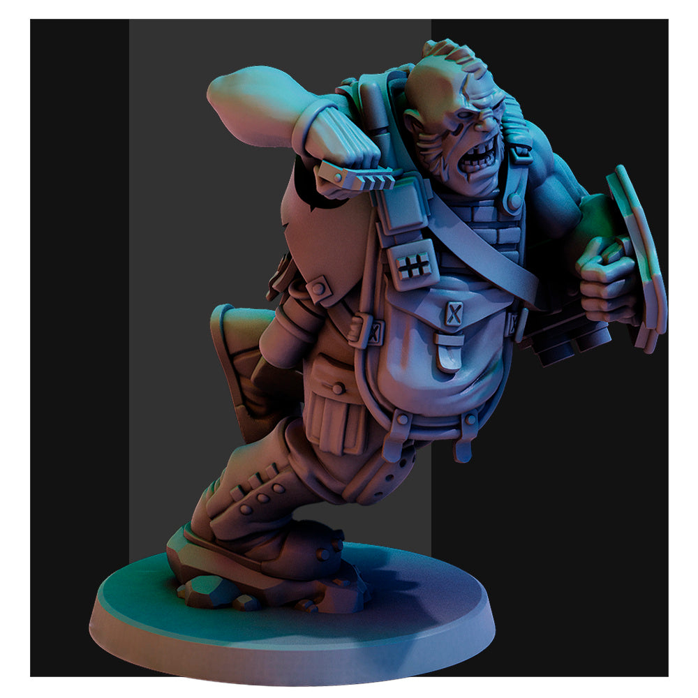 28mm Brutes
