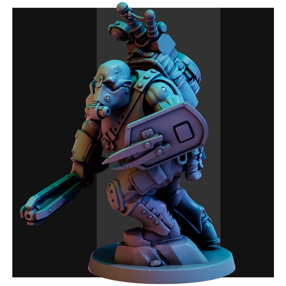 28mm Brutes
