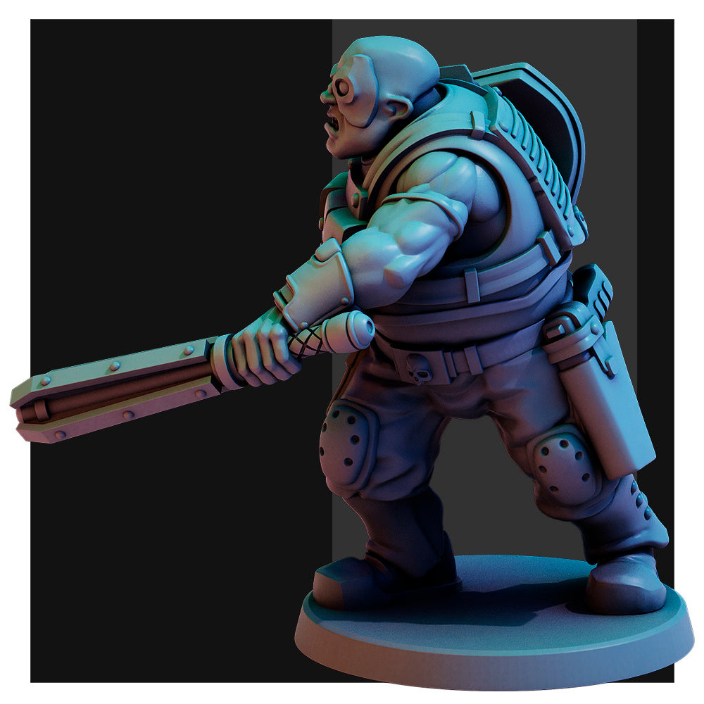 28mm Brutes