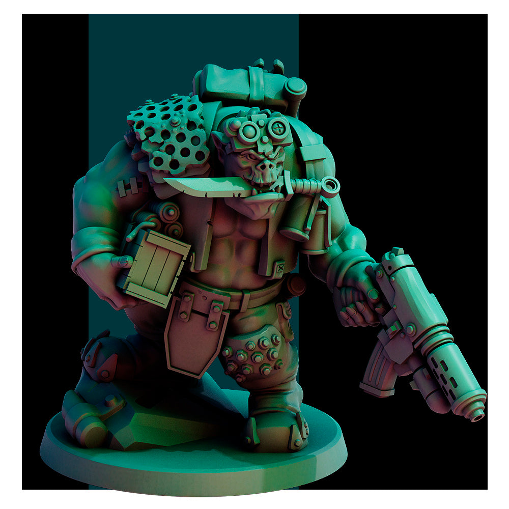 28mm BridgeBurners