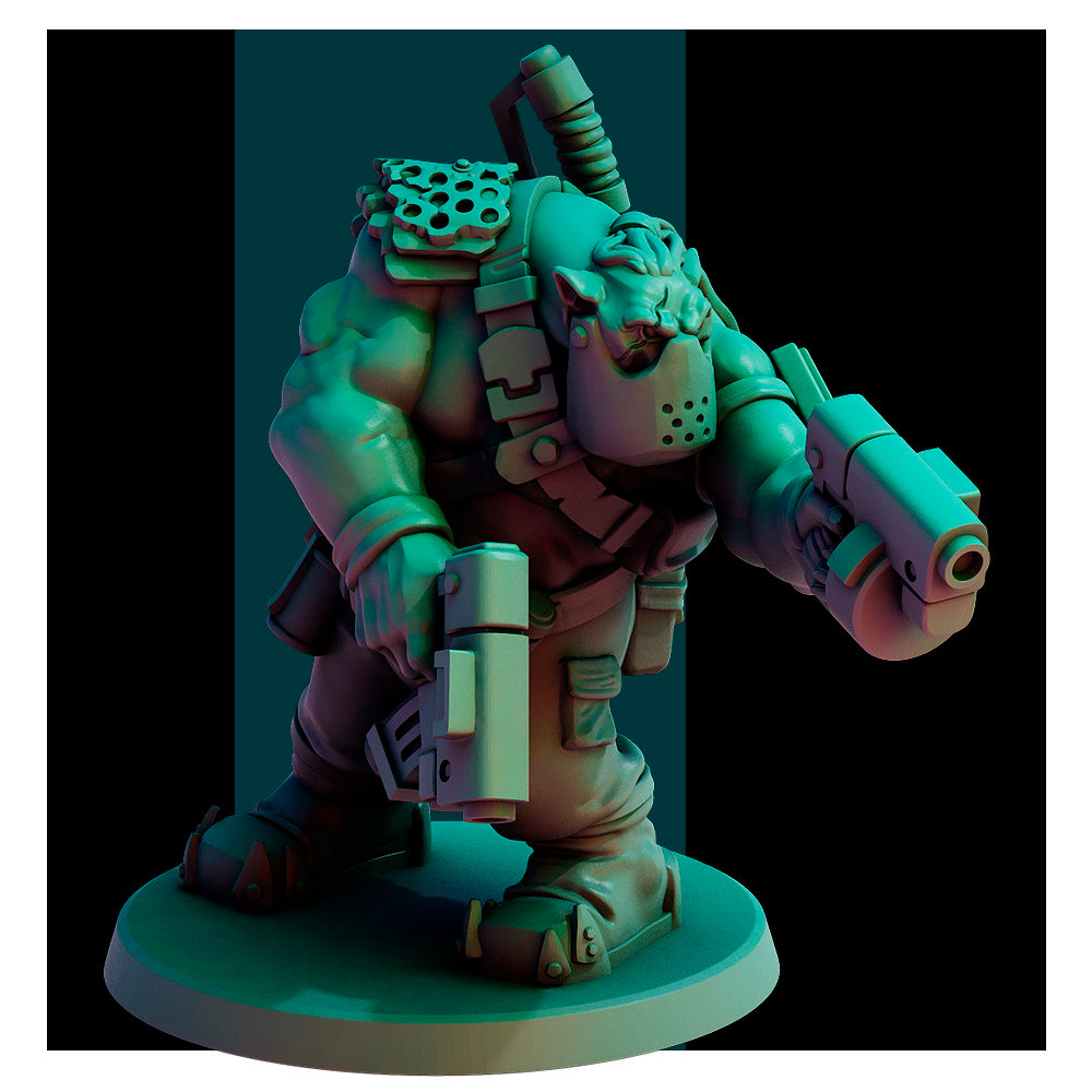 28mm BridgeBurners