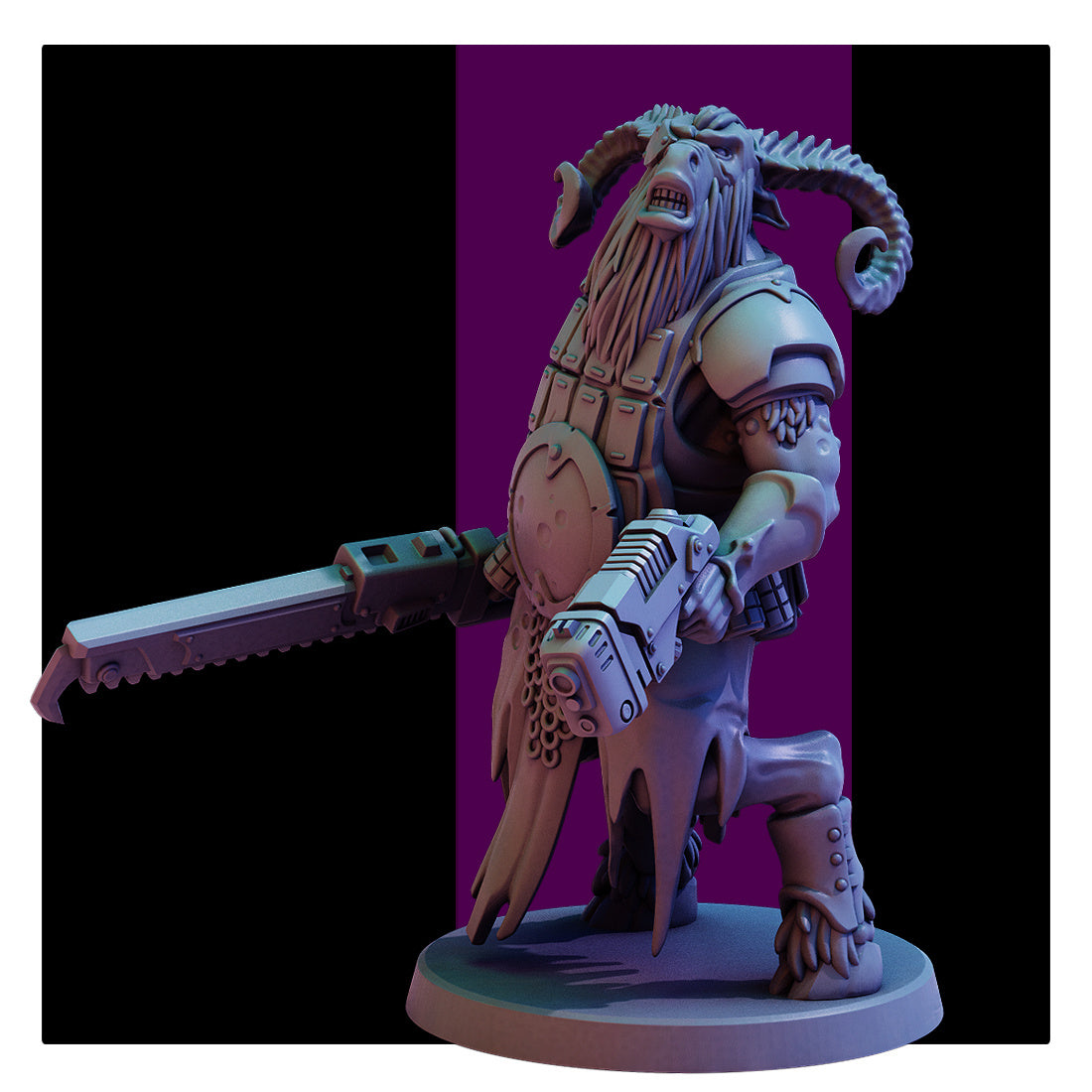 28mm Ravagers