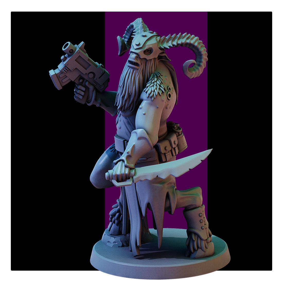 28mm Ravagers