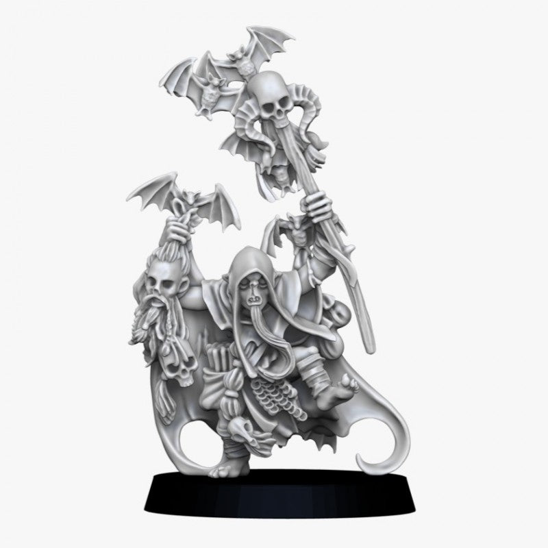 28mm Beastmaster Shaman