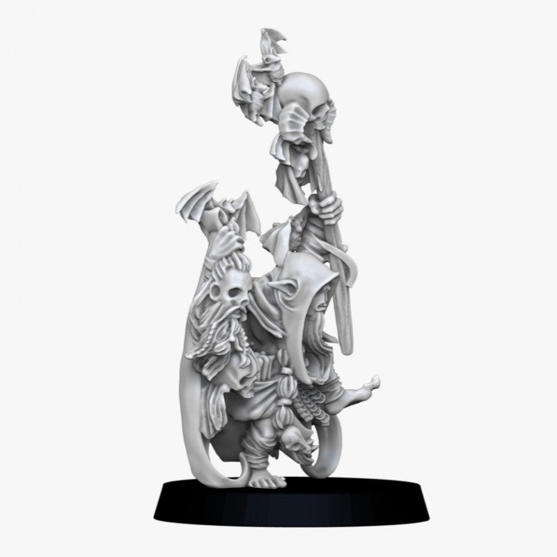 28mm Beastmaster Shaman