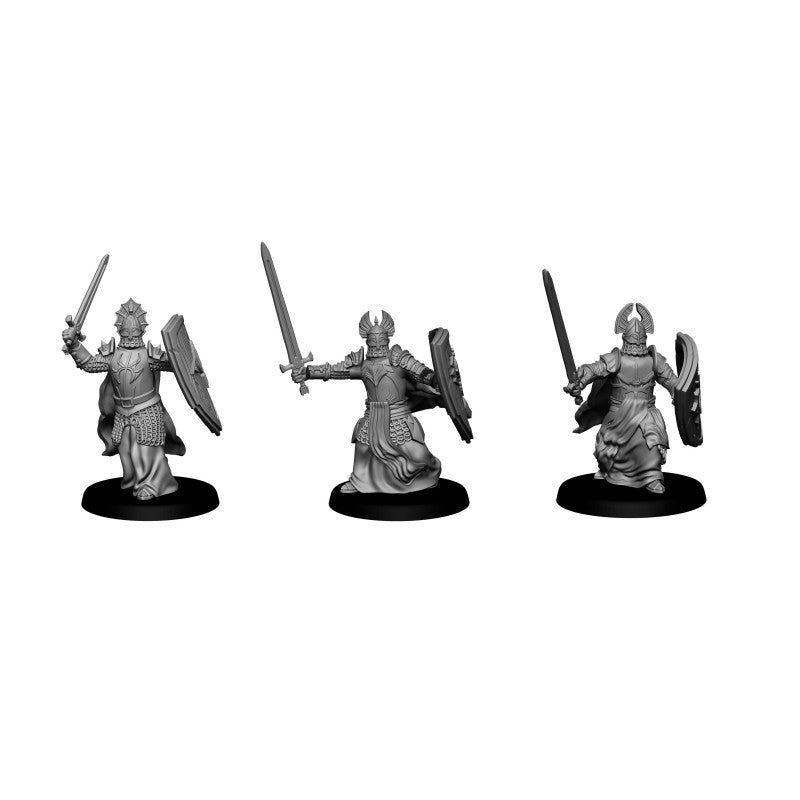 28mm Black-Hearted Warriors ABC