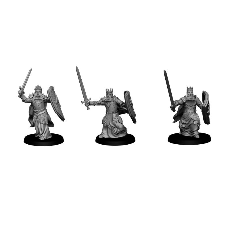 28mm Black-Hearted Warriors ABC