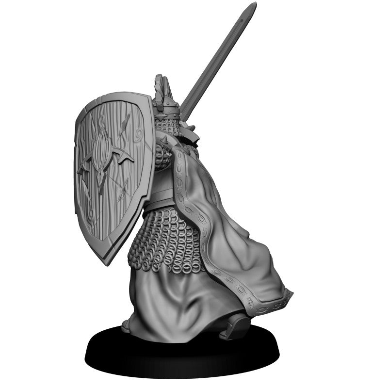 28mm Black-Hearted Warriors ABC