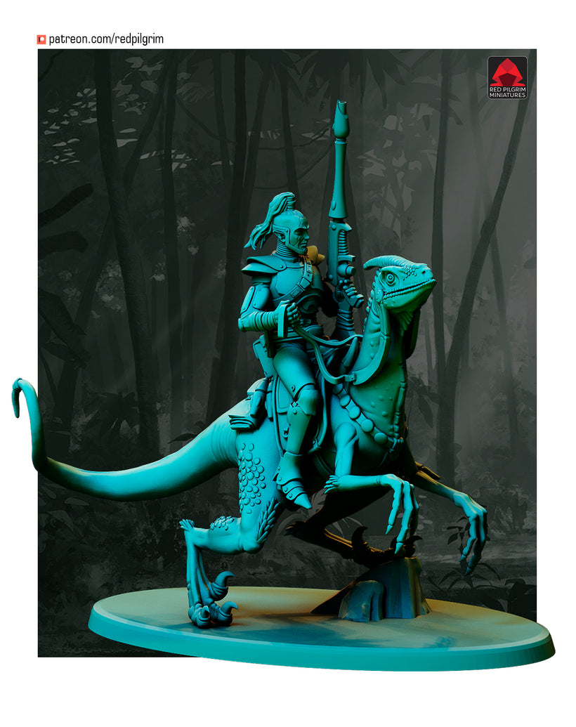 28mm Border Princes