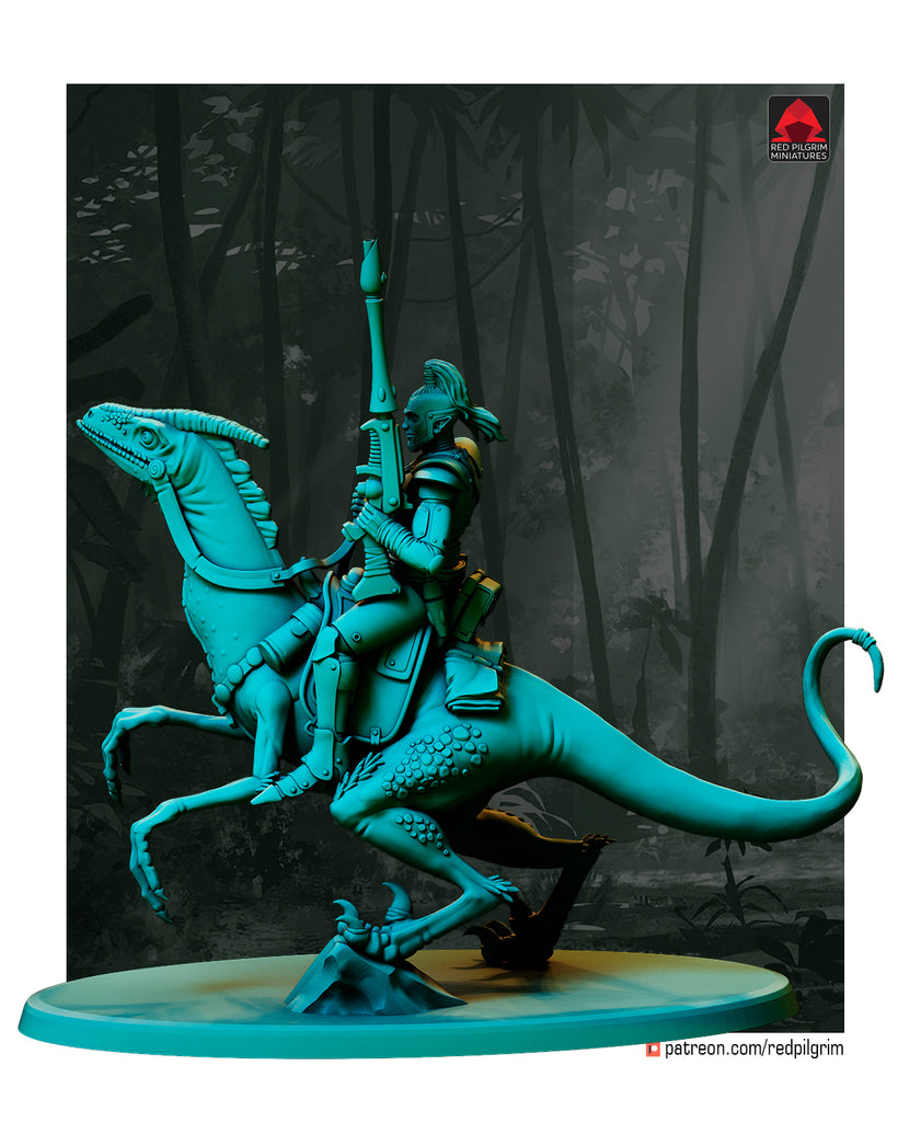 28mm Border Princes