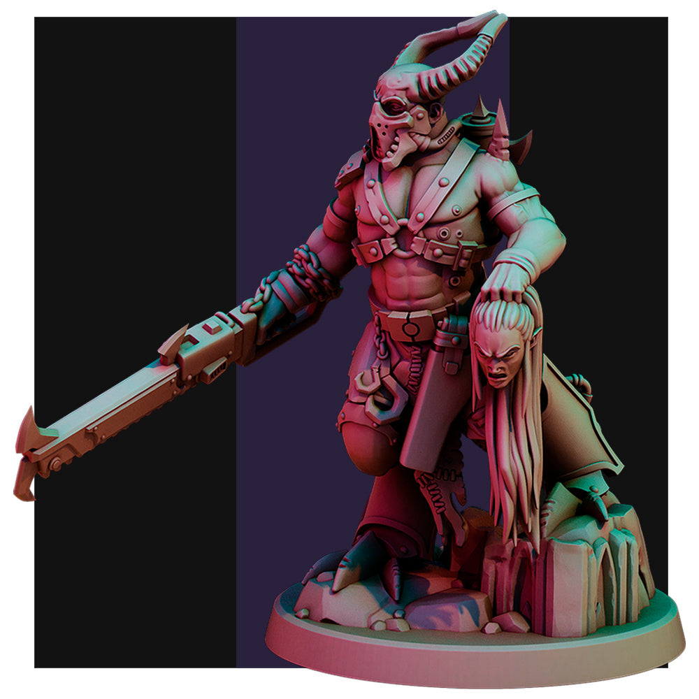 28mm Oathbreakers Bloodseekers