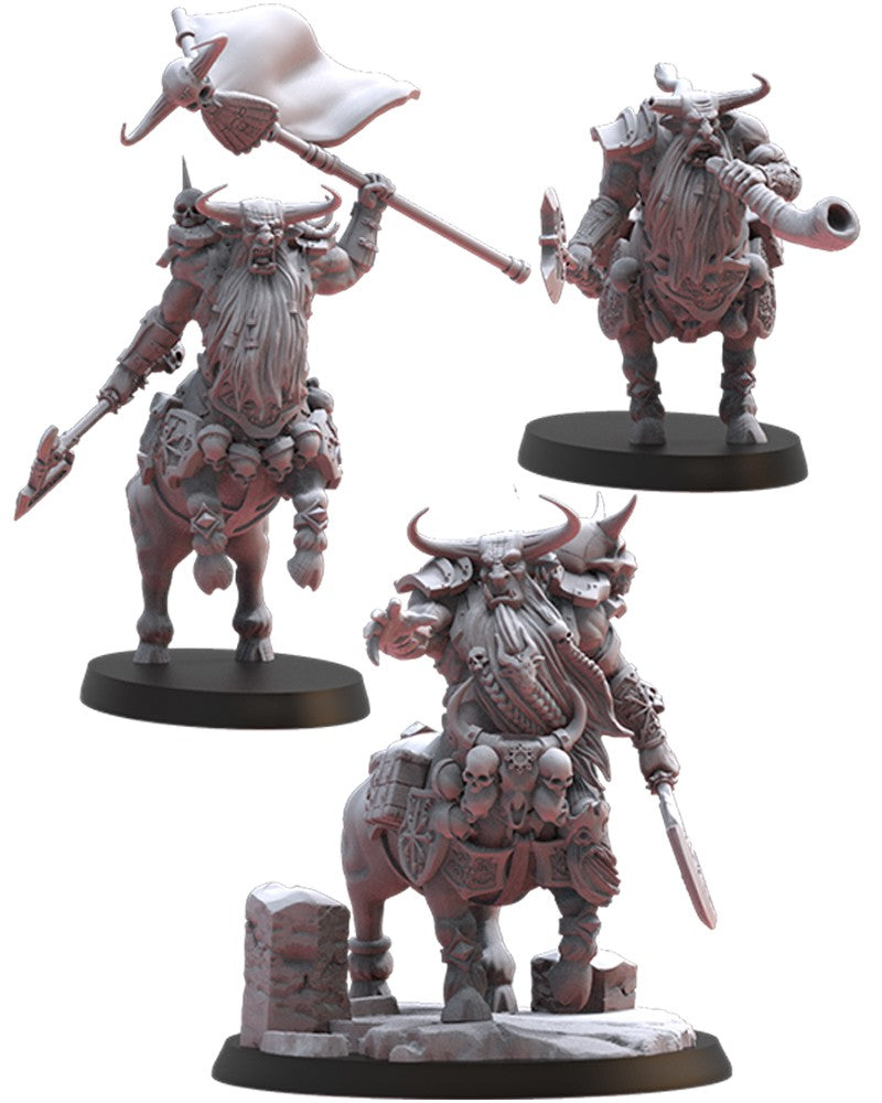 28mm Bul-Thaurs Command