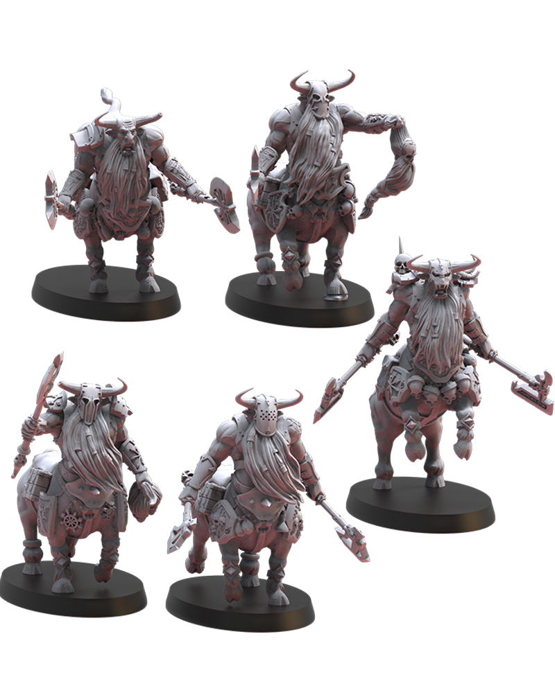 28mm Bul-Thaurs